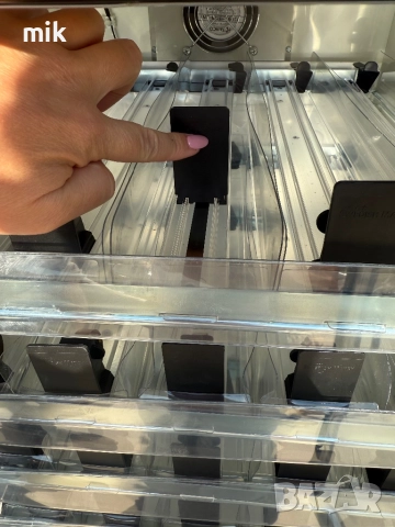 Малка хладилна витрина , снимка 8 - Витрини - 51893292