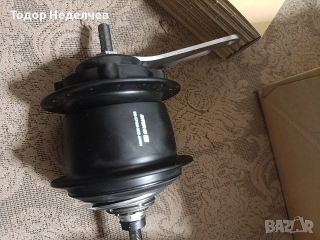 Главина задна,, Shimano Nexus,,, снимка 4 - Части за велосипеди - 52895415