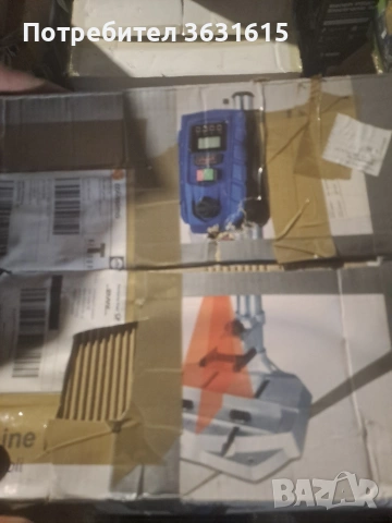 scheppach, снимка 15 - Други инструменти - 54334487