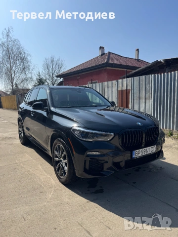 BMW X5 40i Xdrive M, снимка 3 - Автомобили и джипове - 54345323