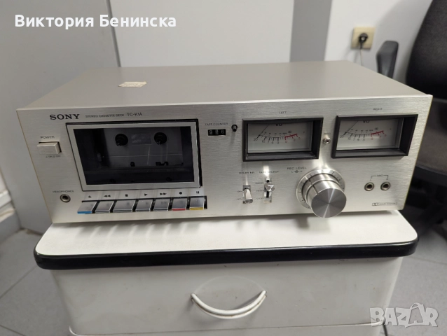 Sony TC K 1А