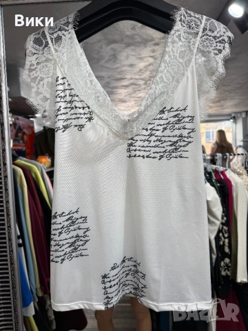 Потник в размер S-M, L-XL, XXL-XXXL, снимка 3 - Потници - 53074825