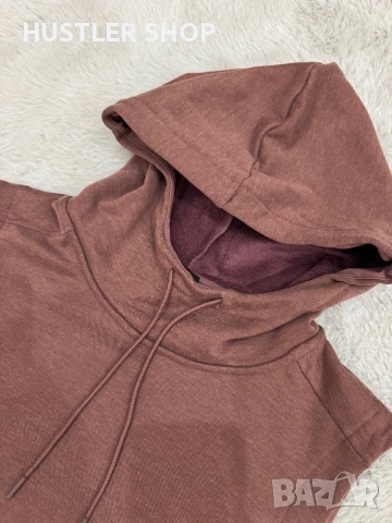 Мъжки суитшърт без ръкави NOBULL. Размер L, снимка 4 - Спортни дрехи, екипи - 54269583