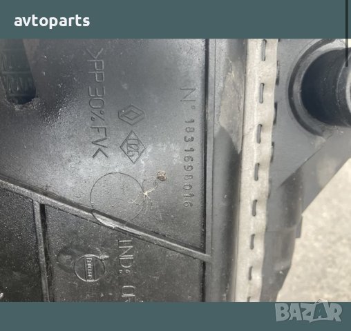 Renault grand espace 2005година 2.2dci радиатори,кулер,перка с управление, снимка 8 - Части - 40674492