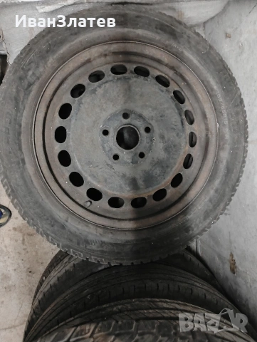 зимни гуми Фулда 205на55на16, снимка 2 - Гуми и джанти - 53011049