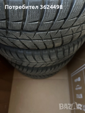 Гуми SUMITOMO WT200 215/60 R16 99H XL, Крайна цена!, снимка 5 - Гуми и джанти - 56332301