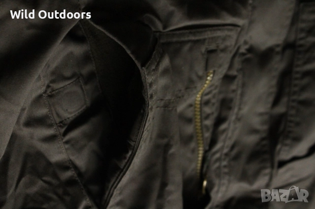 PINEWOOD - мъжко зимно яке - парка, размер XL, снимка 9 - Екипировка - 52631771