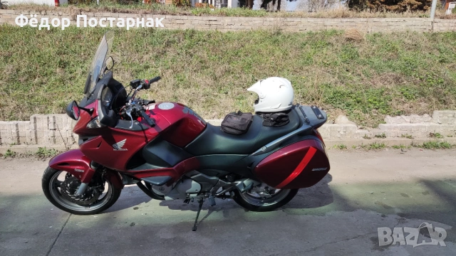 Продавам Хонда Девил, снимка 5 - Мотоциклети и мототехника - 54168457