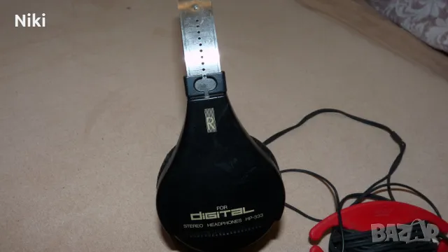 VICTOR  HP-333, снимка 4 - Слушалки и портативни колонки - 50060358