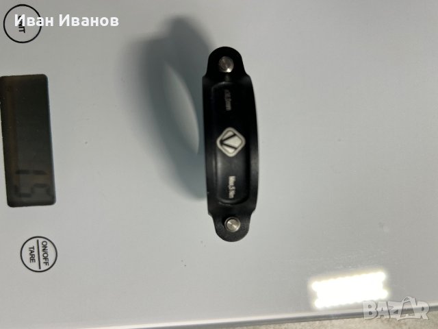 Скоба за хидравлично колче VECNUM MOVELOK, снимка 2 - Части за велосипеди - 44156364