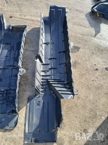  Лява и дясна кора под купе Honda CR-V III (2006-2010) , снимка 2 - Части - 52917309