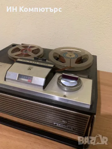 Продавам ролков магнетофон Grundig TK140 De Luxe, снимка 5 - Други - 49469023