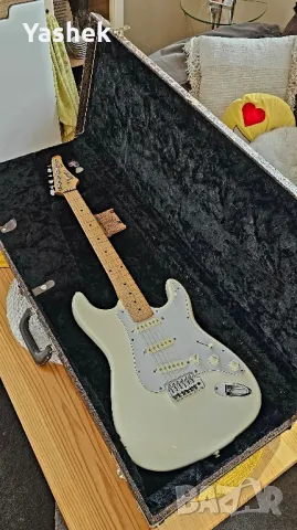 Fender Custom Shop Два оригинални куфара., снимка 14 - Китари - 48584163