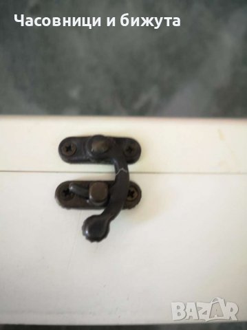 Кутия за бижута   с огледало, снимка 3 - Други - 37585378