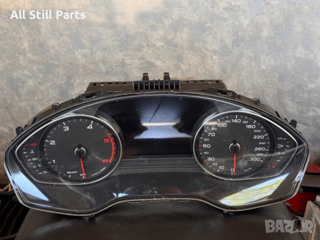 Километраж за Ауди А6 ц7 Европейски !