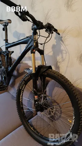 Планински Велосипед Пълно Окачване, снимка 7 - Велосипеди - 50318480