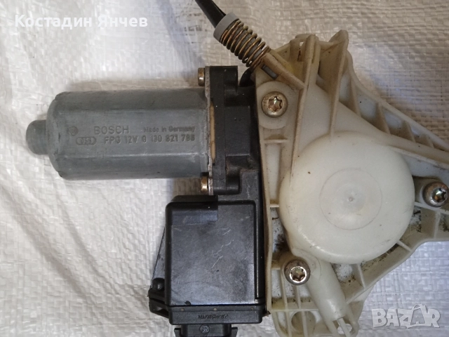 Стъклоповдигач за Мицубиши спейс стар , снимка 7 - Части - 51476505