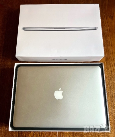 Apple MacBook Pro 15" Retina (Mid 2015) A1398, 2.5GHz i7, 16GB RAM/512GB SSD Нова Батерия 23 цикъла, снимка 11 - Лаптопи за работа - 52737217