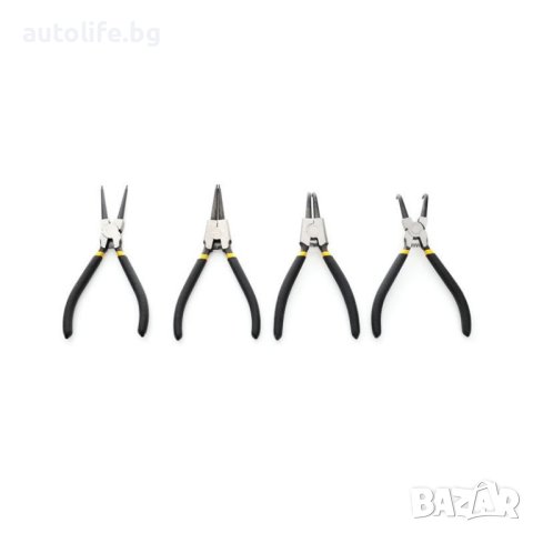 Комплект 4бр. Зегер клещи 6" - 15см