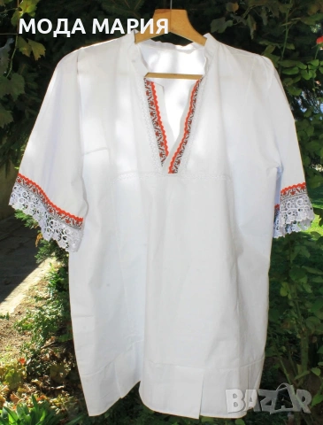 дамски фолклорни ризи, снимка 2 - Ризи - 53983968