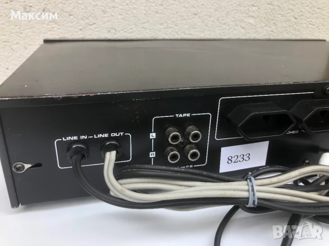 Fisher EQ-870, снимка 14 - Еквалайзери - 51023680