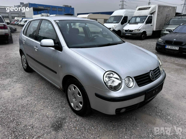 Volkswagen Polo 1.9 SDI 2003 г 65 кс, снимка 3 - Автомобили и джипове - 53242602