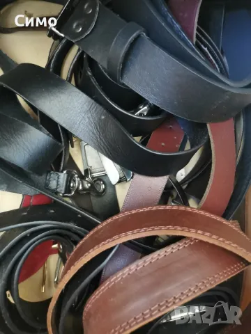  Колани (мъжки - Harley, Diesel, Tiger, Levis, JD, дамски) и катарами, снимка 17 - Колани - 28834262