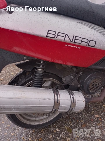 Скутер Бенеро, снимка 3 - Части - 50636675