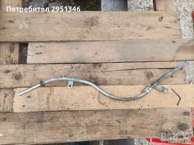 Тръба щека масло Opel Insignia Опел Инсигния