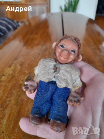 Стара играчка таралеж #21, снимка 2 - Колекции - 44673092