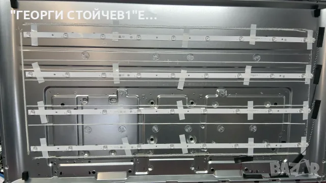 SMART TV 5000A   17MB170  VES500QNZP-N4-Z03  17IPS72  PD9254A2A-V1.1  CC500PV5D, снимка 7 - Части и Платки - 56180337