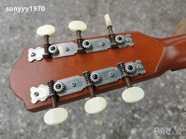 FRAMUS-MADE IN WEST GERMANY 1104261829LCHERY1, снимка 6 - Китари - 54167538