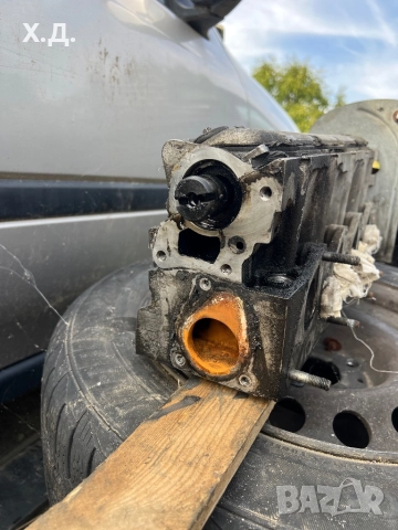 Цилиндрова глава Рено Сценик 1.9 дци 120коня , снимка 3 - Части - 51612391