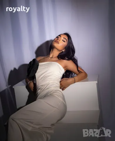 Елегантна дамска рокля , снимка 6 - Рокли - 49492576