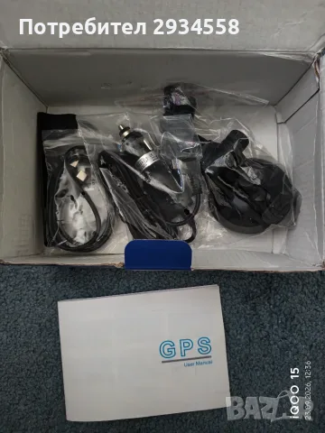 GPS нова навигация за камион 7', снимка 4 - Навигация за кола - 56195542