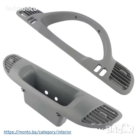 Корпус Табло + Вентилационен Отвор Mercedes Sprinter 901-905, снимка 4 - Части - 53328861