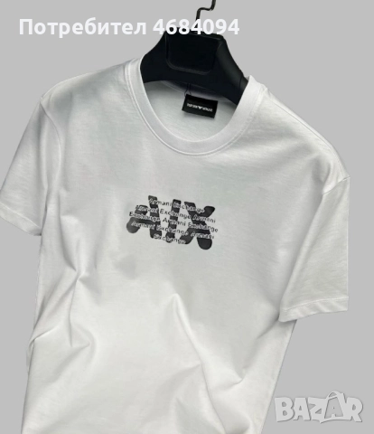 Armani Exchange мъжки тениски