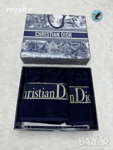 Маркови хавлии 2 бр. Различни цветове , снимка 17 - Хавлиени кърпи - 49389343