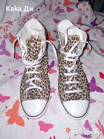 CONVERSE  НОВИ, снимка 10 - Кецове - 53949629