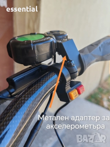 Тротинетка Kaabo mantis 10 pro 24.5ah Samsung с много екстри , снимка 5 - Други спортове - 52239922