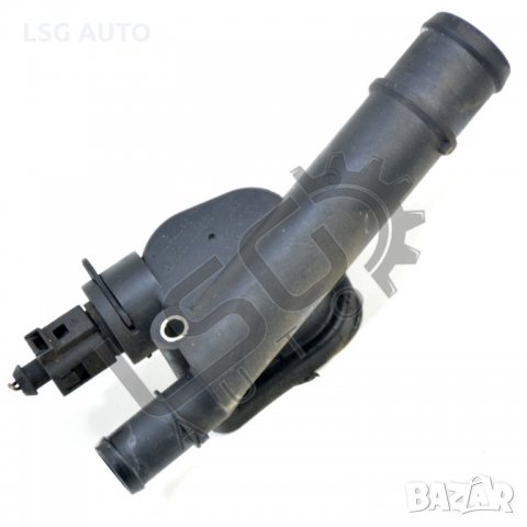 Пластмасова конзола охладителна система Volkswagen Passat (B6) 2005-2010 VP130620N-127