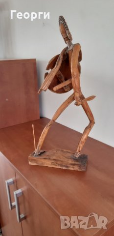 Дърворезба, снимка 9 - Антикварни и старинни предмети - 31346130