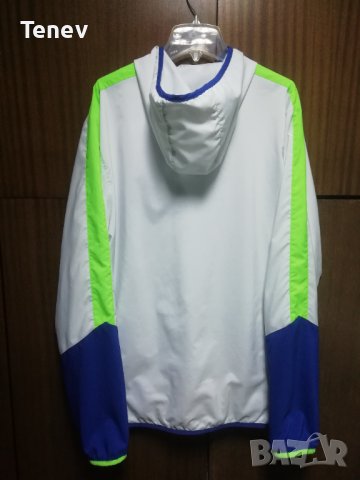 Erima Ново Мъжко Яке с Качулка L , снимка 2 - Якета - 40302104