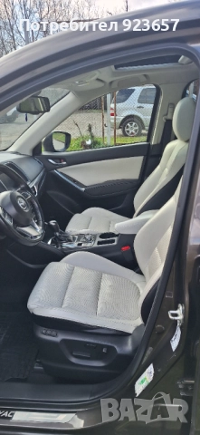 MAZDA CX-5 2.2 AWD, снимка 10 - Автомобили и джипове - 52914733