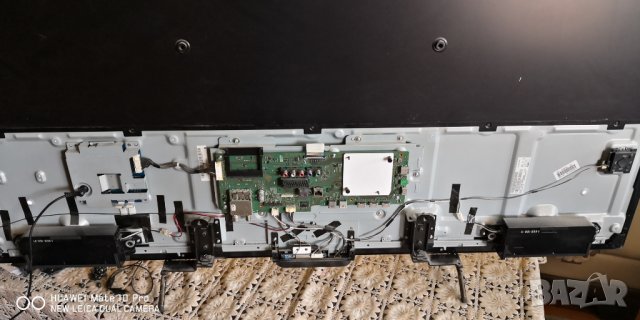 Sony Bravia KDL-55W809C счупен екран на части, снимка 5 - Части и Платки - 31707907