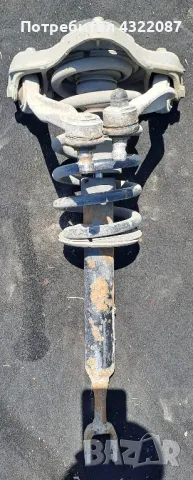 Амортисьор / Носачи Audi A4 B7/ Ауди А4 Б7 2.0TDI 140к.с BLB /АВТОМАТ/ , снимка 5 - Части - 50318993