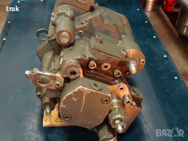 хидравлична помпа ORSTA 50/40 -10-1-18-09, снимка 2 - Резервни части за машини - 35321910