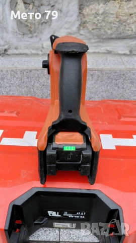 Hilti TE 30-22 Nuron Перфоратор , снимка 6 - Други инструменти - 54270605