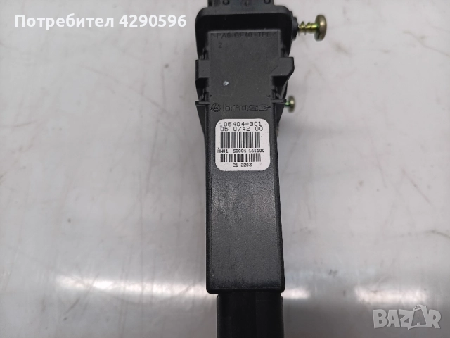 Мотор стъклоподемник 3B4837751L / 105404-301 за VW Passat 5 / Пасат 5, снимка 3 - Части - 51968350