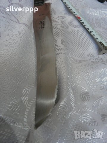  Професионален кухненски нож - 4 , снимка 5 - Други ценни предмети - 29290671